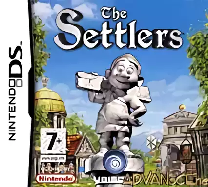 Image n° 1 - box : Settlers, The